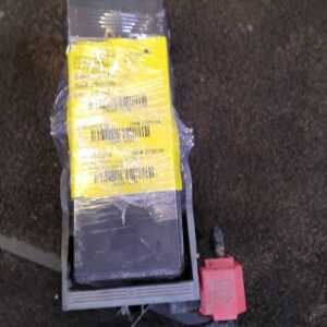 DODGE JOURNEY   2016 Fuse Box Engine