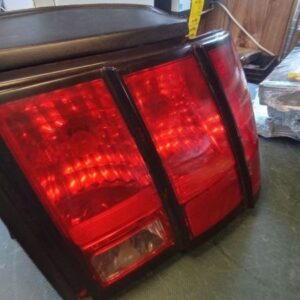 Passenger Right Tail Light Fits 1999-2004 FORD MUSTANG