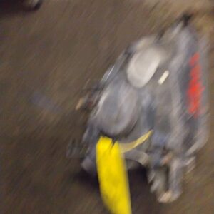 1997-2001 HONDA PRELUDE Driver Left Headlight