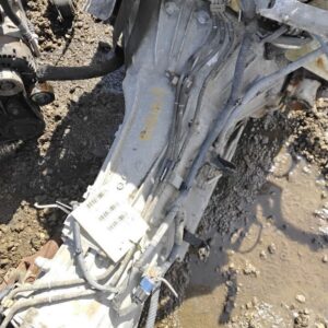 Automatic Transmission 6 Cylinder Crew Cab 4WD Fits 2012 NISSAN FRONTIER