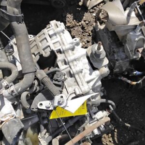 Automatic Transmission CVT Coupe 2.5L 4 Cylinder Fits 2010-2013 NISSAN ALTIMA