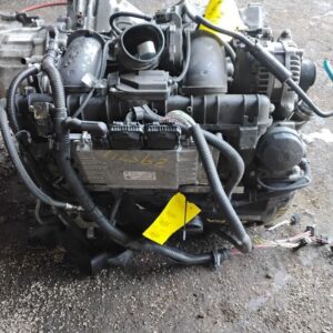2011 BMW 528i 3.0L Engine Fits Automatic Overdrive