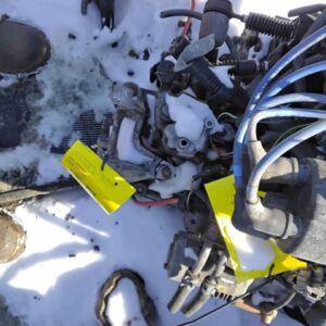 1997-2001 HONDA PRELUDE Manual Transmission Fits 2.2L Type Sh