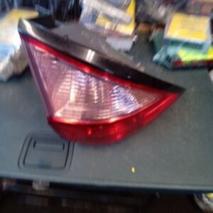 Driver Left Tail Light Quarter Mounted Fits 2016-2018 HONDA HR-V