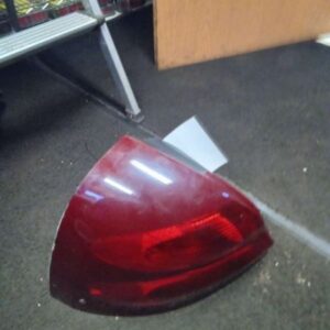 Driver Left Tail Light Fits 2004-2008 PONTIAC GRAND PRIX