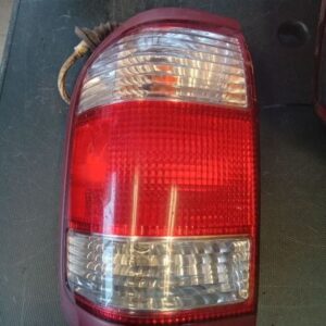 Driver Tail Light Quarter Mounted Fits 1999-2004 NISSAN PATHFINDER