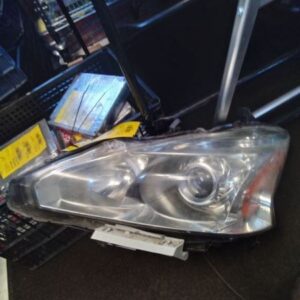 Driver Left Headlight Sedan Halogen Fits 2013-2015 NISSAN ALTIMA