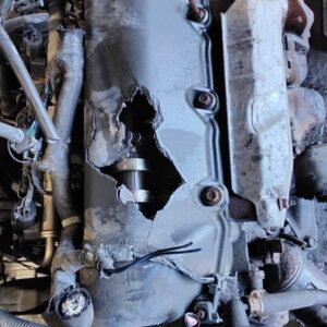 Engine 3.7L VIN K 8th Digit Fits 2008-2009 DODGE DURANGO