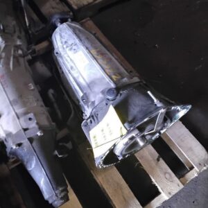 Automatic Transmission 204 Type C250 Coupe Fits 2012-2015 MERCEDES C-CLASS