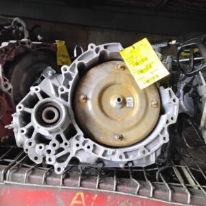 Automatic Transmission 2.0L VIN 9 8th Digit Turbo AWD 2013-2015 LINCOLN MKZ