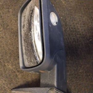 Passenger Side View Mirror Power Manual Folding Chrome Fits 2009-2012 FORD FLEX