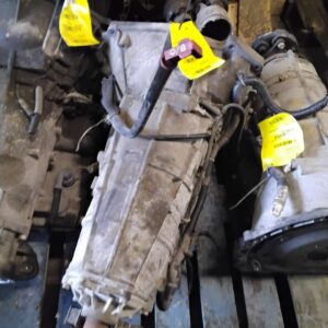 Automatic Transmission 3.6L Without Transmission Upgrade  2010 CHEVROLET CAMARO