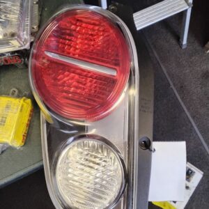 Driver Left Tail Light Fits 2013-2015 CHEVROLET SPARK