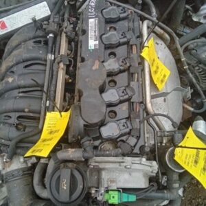 2005-2014 VOLKSWAGON JETTA 2.5L Engine Fits VIN P 5th Digit Engine ID Cbua