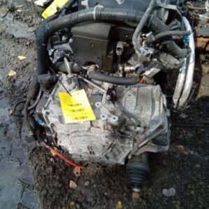 Automatic Transmission 6 Speed FWD Opt MH2 Fits 2011 CHEVROLET EQUINOX