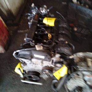 Engine Gasoline 2.0L Without Turbo VIN 2 8th Digit Fits 2015-2018 FORD  FOCUS