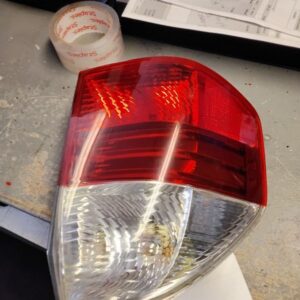 Driver Left Tail Light Quarter Mounted Fits 2007-2010 BMW X3