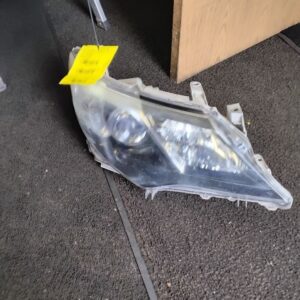 Passenger Right Headlight Black Trim SE Fits 2012-2014 TOYOTA CAMRY