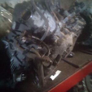 2004-2006 NISSAN MURANO Automatic Transmission CVT Fits 4WD AWD
