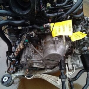 2011-2012 ACURA RL Automatic Transmission Fits 3.7L AWD