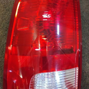 2009-2023 DODGE 1500 PICKUP Driver Tail Light Fits Classic Style 5 Lug Wheel