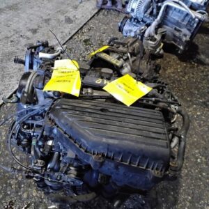 2001-2005 HONDA CIVIC 1.7L Engine Gasoline Fits Base Coupe VIN 2 6th Digit Egr