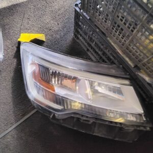 Passenger Right Headlight Sport Fits 2018-2019 FORD EXPLORER