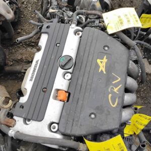 Engine 2.4L VIN E 5th Digit Fits 2008-2009 HONDA CR-V