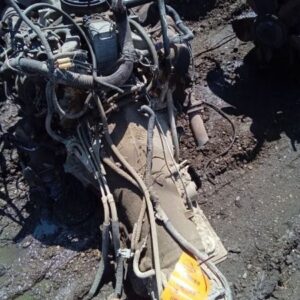1988-1992 CHEVROLET 1500 PICKUP Automatic Transmission Fits 4WD TH700