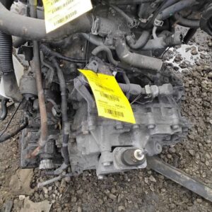 Automatic Transmission CVT Coupe 2.5L 4 Cylinder Fits 2010-2013 NISSAN ALTIMA
