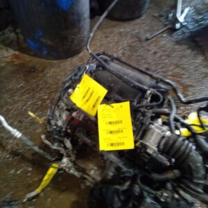 Engine Gasoline 1.2L VIN 9 8th Digit Opt LL0 Fits 2013-2015 CHEVROLET SPARK