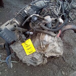 2013-2016 CHEVROLET IMPALA Automatic Transmission Fits VIN W 4th Digit Limited