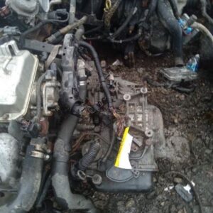 2002-2005 CHRYSLER  SEBRING Automatic Transmission Coupe Fits 2.4L