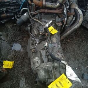 Automatic Transmission 5R110W Torqshift 8-366 Fits 2009 FORD E350 FORD VAN