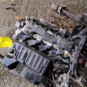 Engine 1.3L VIN 3 6th Digit MX Hybrid SOHC Gasoline Fits 2006-2011 HONDA CIVIC