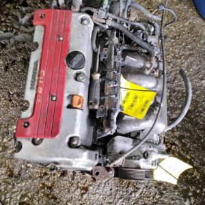 2002-2005 HONDA CIVIC Engine Gasoline 2.0L DOHC Canada Market VIN 3 6th Digit