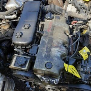 1993-1994 SATURN S SERIES Engine 4-116 1.9L SOHC Fits VIN 9 8th Digit
