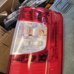 Passenger Right Tail Light Fits 2011-2016 CHRYSLER TOWN & COUNTRY