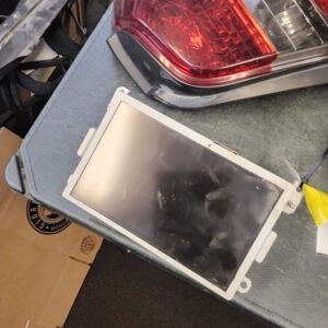 Info-GPS-TV Screen Front Display Fits 2015 LINCOLN NAVIGATOR