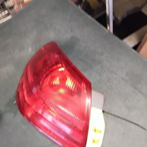 Driver Tail Light VIN J 1st Digit Japan Built Fits 2008-2015 NISSAN ROGUE