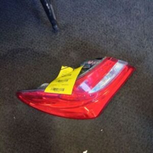 Driver Left Tail Light Sedan Fits 2011-2014  CHRYSLER 200