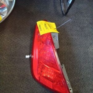 Driver Tail Light Quarter Panel Mounted Fits 2003-2005 NISSAN MURANO