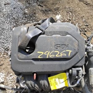 Engine 2.4L VIN 3 8th Digit Fits 2016-2020 KIA SORENTO