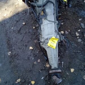 2003-2004 JEEP GRAND CHEROKEE Automatic Transmission Fits 4.7L 45RFE 2WD
