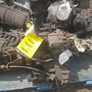 Transfer Case 3.5L 6 Cylinder Fits 1996-2000 MITSUBISHI MONTERO