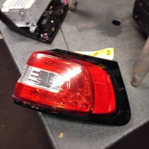 Passenger Tail Light Quarter Panel Mounted LED Fits 2014-2018 JEEP CHEROKEE