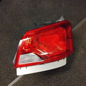 Passenger Tail Light Quarter Panel Mounted Fits 2014-2020 CHEVROLET IMPALA