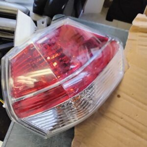 Passenger Tail Light VIN K 1st Digit Korea Built Fits 2014-2017 NISSAN ROGUE