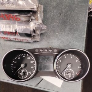 Speedometer 164 Type ML350 MPH Fits 2010-2011 MERCEDES ML-CLASS