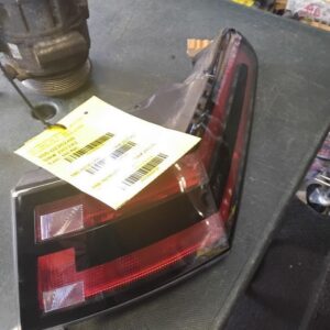 Passenger Tail Light Quarter Panel Mounted Red Lens Fits 2011-2015 VOLT